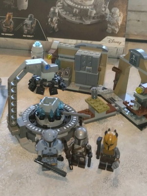 Lego Star Wars 75319 πλήρες σετ με κουτί και οδηγίες, σαν καινούριο