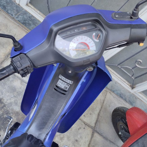 Daytona DY-R 125 RS moped like new, 120 cc, 2019 model
