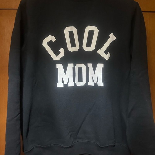 Women's sweatshirt like new, black, size S