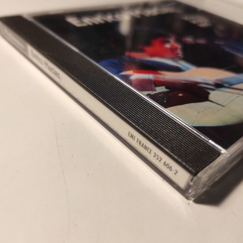 Enrico Macias CD used, chanson pop collection