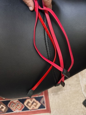 SATA cables pack of 4 like new