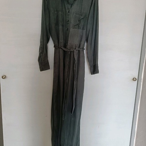 Funky Buddha one-piece new, size M, anthracite color