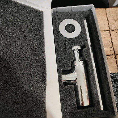 Paffoni 3 siphons, 2 plugs, 1 faucet handle
