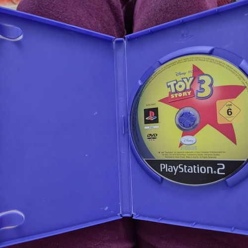 Toy Story 3 Playstation 2 used
