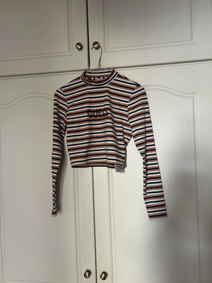 Guess original crop top, multicolored
