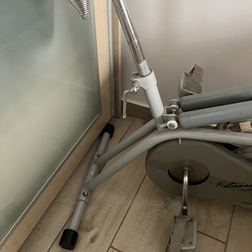 Fitness Club exercise bike like new