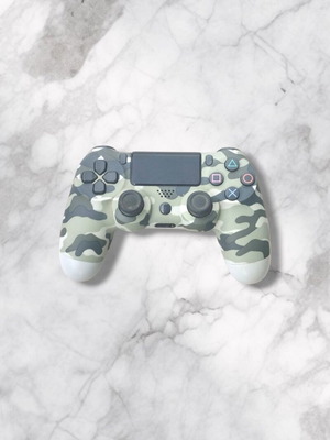 Διακοσμητικό χειριστήριο PS4 μεταχειρισμένο, μη λειτουργικό