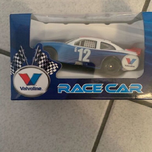 Valvoline Soft Cell Jacket L with Racing Car Miniature Gift new