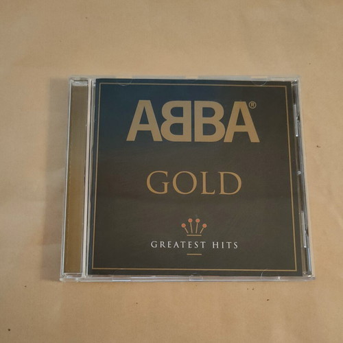 ABBA Gold Greatest Hits CD used