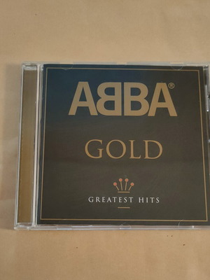 ABBA Gold Greatest Hits CD used
