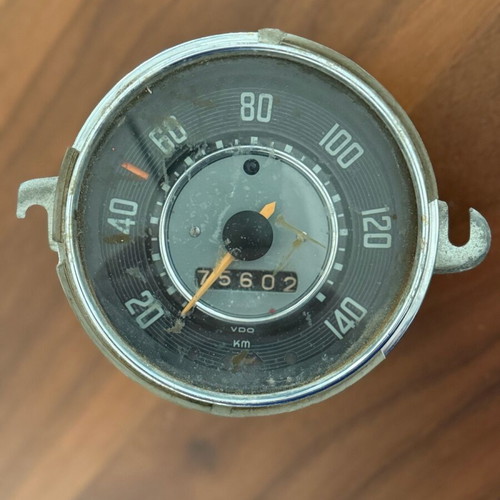 VW Beetle speedometer used