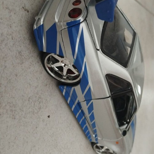 Fast and Furious Jada Toys Skyline GTR34 1/24 scale like new
