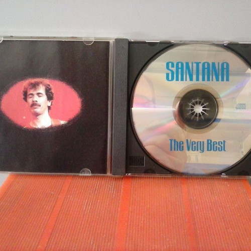 Santana Carlos - The Very Best - CD 1999 edition