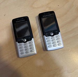 sony ericsson T610