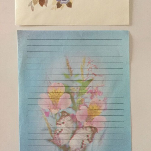Various letters new, sold individually
