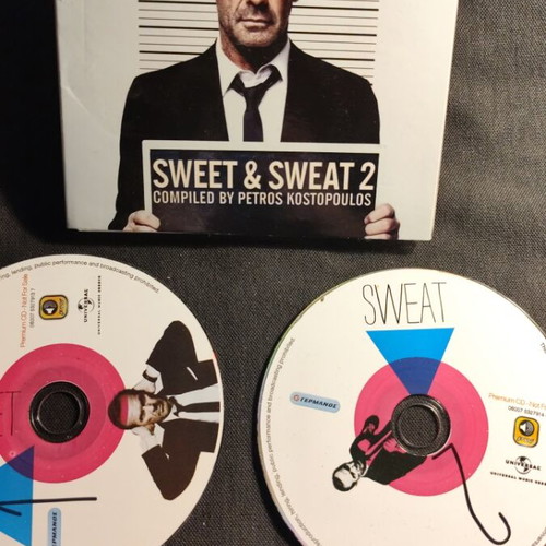 Sweet & Sweat 2 CD used