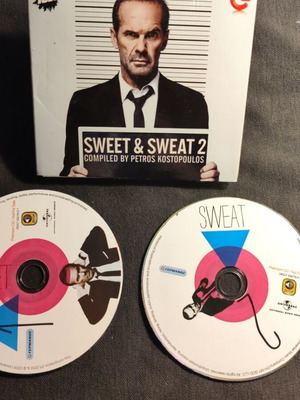 Sweet & Sweat 2 CD used