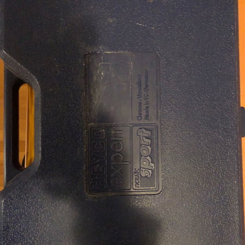 Tool case new 35x30 complete