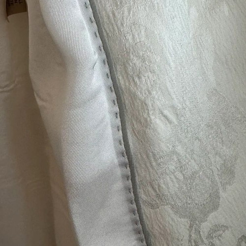 Massimo Dutti white jacket like new, size M