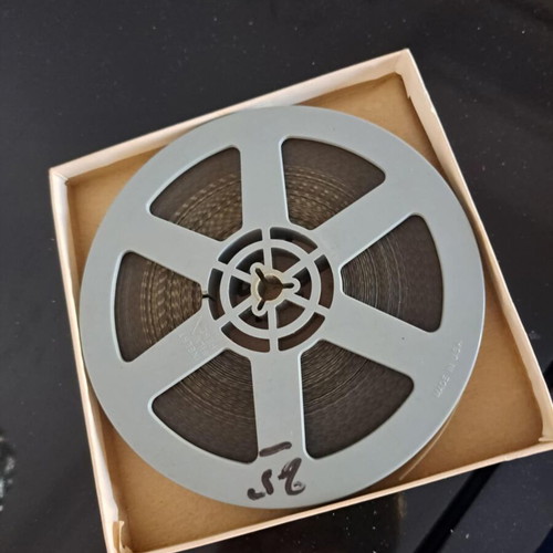 Walt Disney Muzzle Trouble 1979 8mm film used