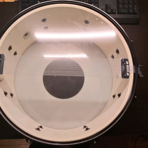 Tama Woodworks Snare 14"x6.5" new with Remo drumhead