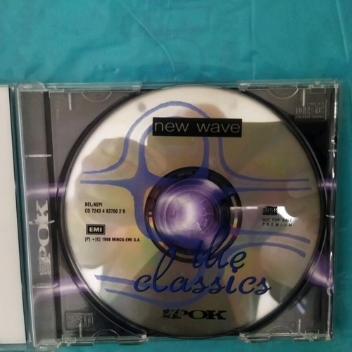 CD Pop&Rok Σαν καινούργιο, No. 1 Flash Back to '78 και New Wave Classics