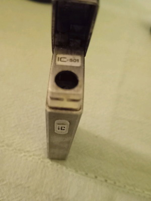 Maruman IC-501 Lighter used vintage from Japan