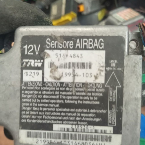Airbag sensor 51814843 for Fiat Croma