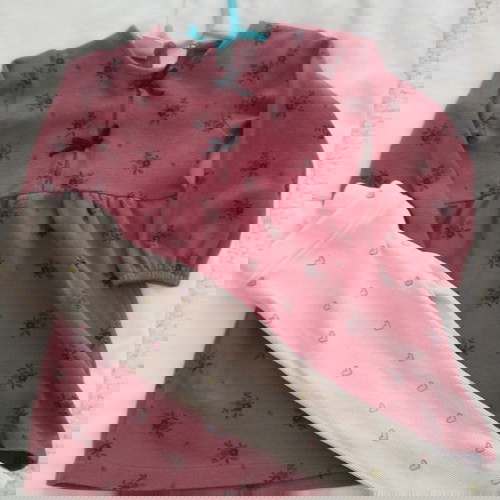 Σετ Zara για κορίτσι 3 ετών σαν καινούργιο