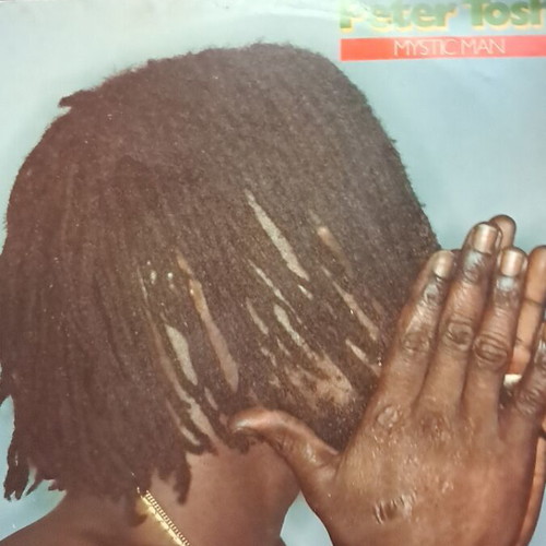 Peter Tosh Mystic Man album