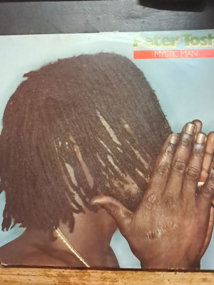 Peter Tosh Mystic Man album