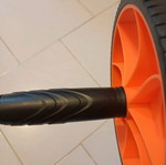 Exercise wheel like new