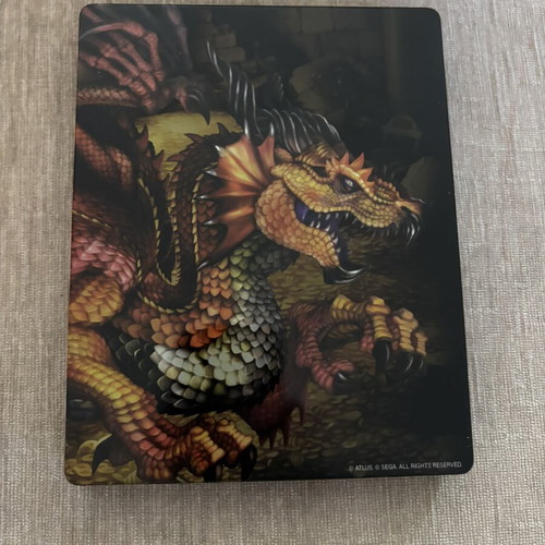 Dragon’s Crown Pro Battle Hardened Steelbook Edition PlayStation 4