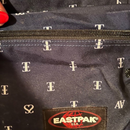 Eastpak unisex backpack used