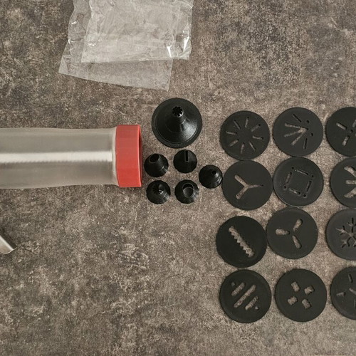 Cookie press new, good quality