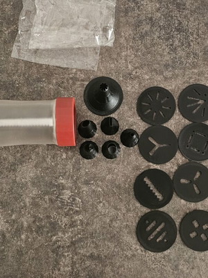Cookie press new, good quality