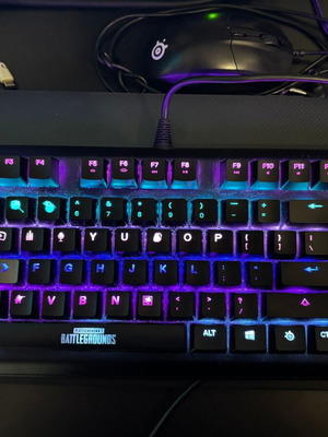 Steelseries Apex  750 TKL - PUBG EDITION