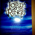 Παρουσίαση θεατρικής παράστασης Lord of the rings