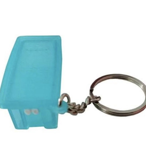 Tupperware Smart Cooling Keychain collectible new
