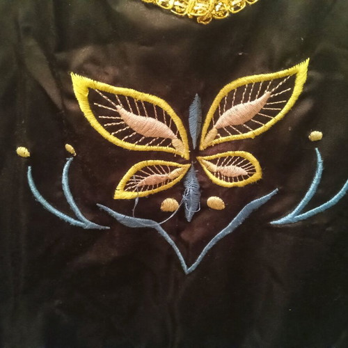 Anna Frozen Carnival Costume like new, size 140 cm for age 10