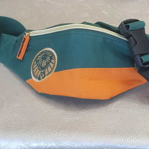 Jägermeister men's waist bag like new