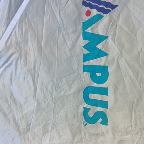 Campus tent like new with case and tools, 4-5 persons, waterproof