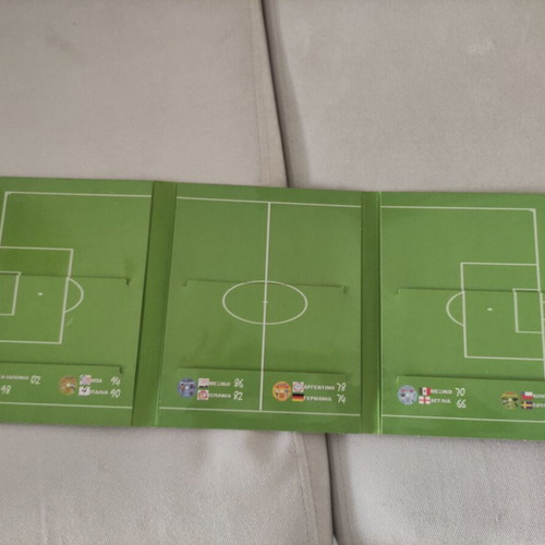 DVD The History of the World Cup 6 Discs from 1958 to 2002