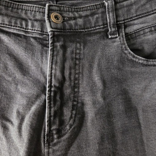Camel Active men's jeans W35/L36 like new, black, regular fit