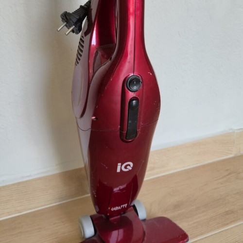 Stick IQ vacuum cleaner used, not working