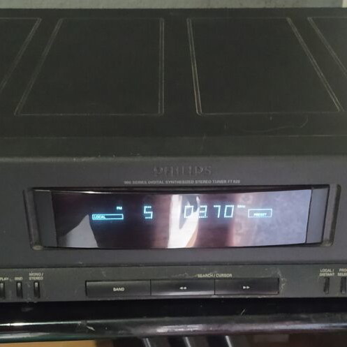 Philips 70FT920/20s radio receiver like new