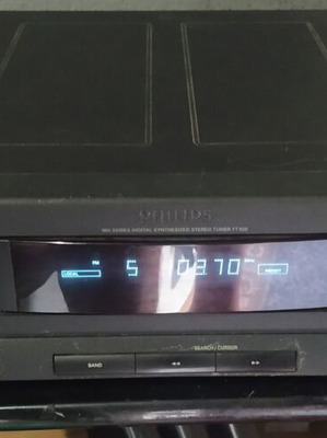 Philips 70FT920/20s radio receiver like new