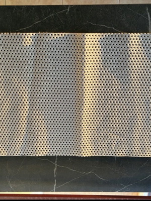 Jumbo bath mat like new