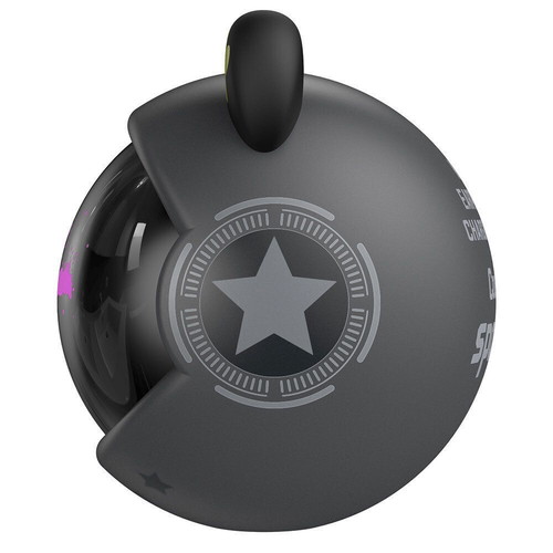 Onikuma T20 In-ear Bluetooth handsfree ακουστικά με θήκη φόρτισης μαύρα καινούργια