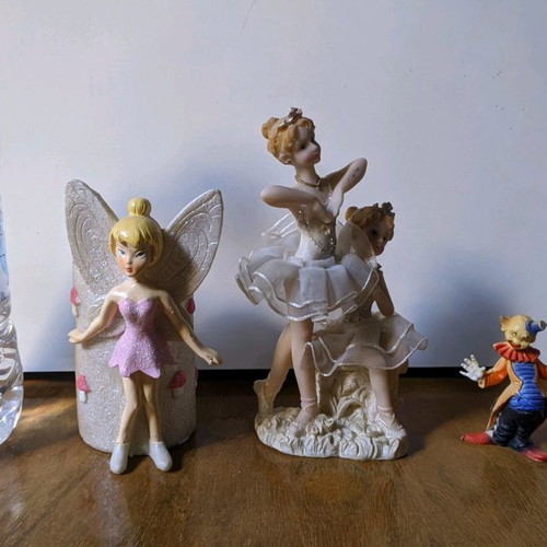 Decorations used, pack of 3 pieces